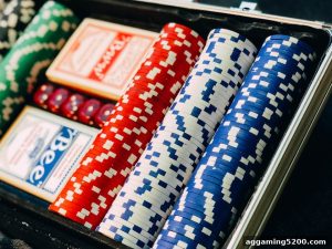 AG真人 pokerstarsboom